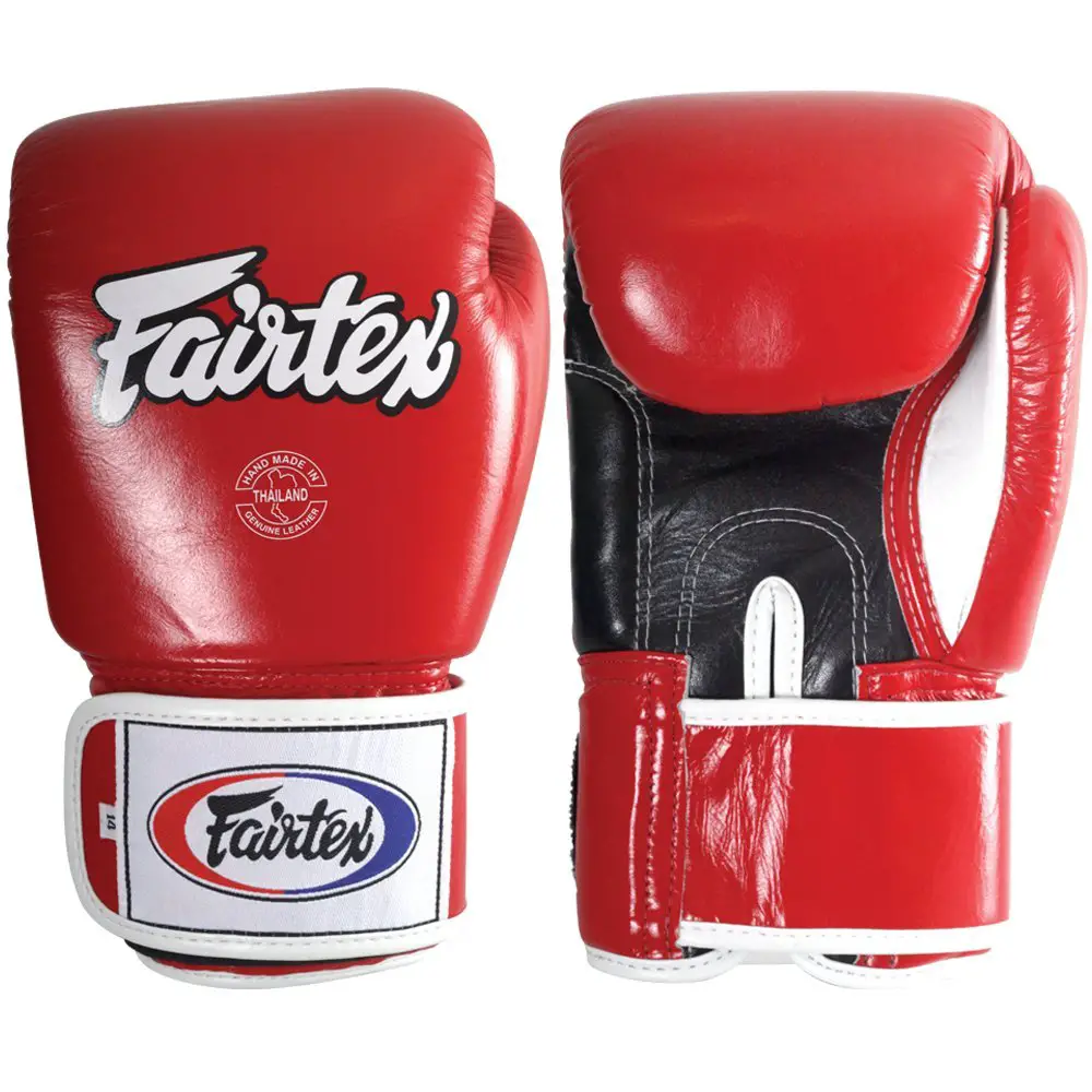 Fairtex Muay Thai Style Gloves Reviewed in 2021 ...