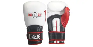 An in depth review of the Ringside Pro Style IMF Tech Training Gloves in 2018