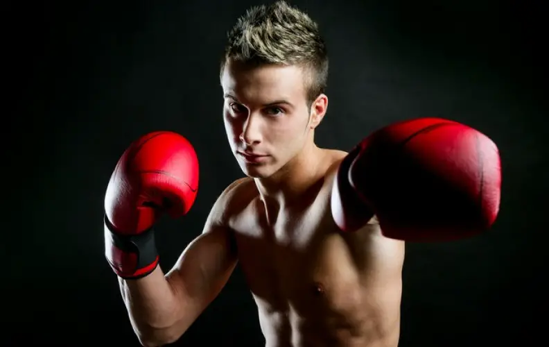 boxing gloves for teenager