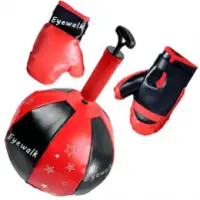 Eyewalk Punching Ball