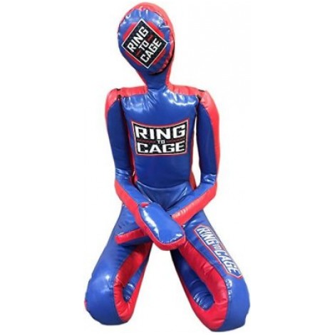 1. Ring to Cage with Extremities