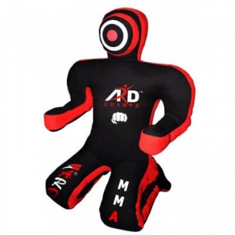 9. 4Fit Grappling Dummy