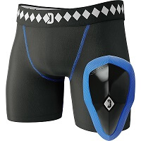 Diamond MMA Athletic Cup