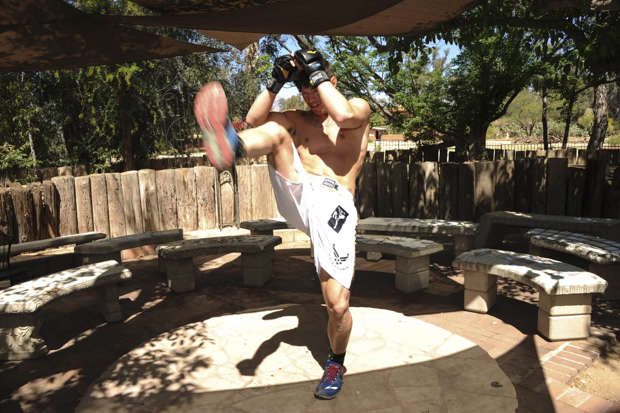 bob punching bag workouts