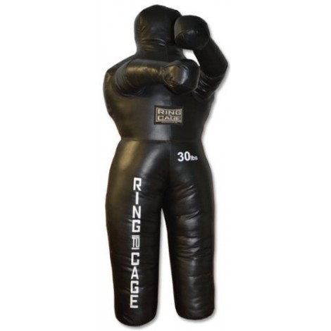 6. Ring To Cage Grappling