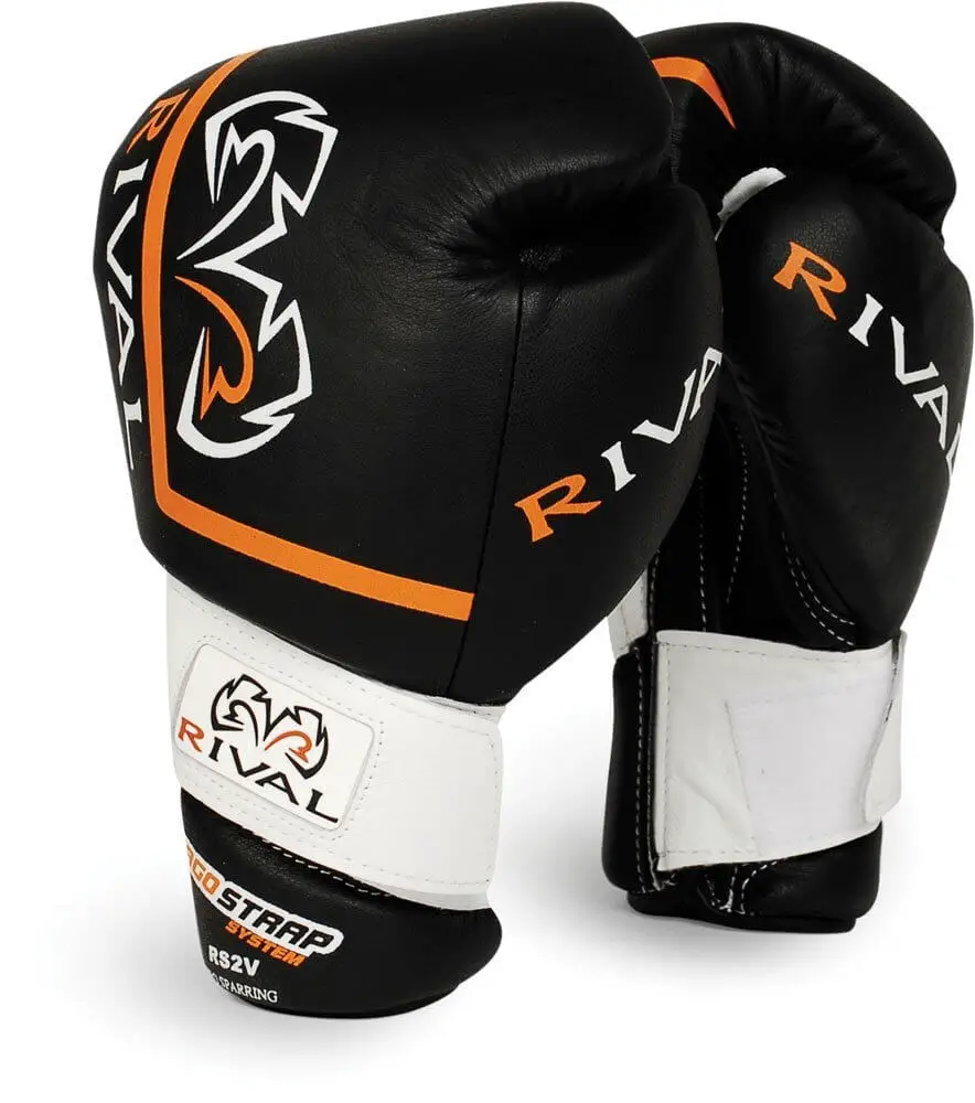 16 ounce sparring gloves