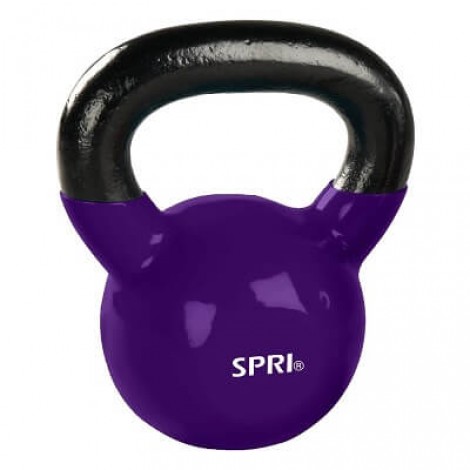 6. SPRI Deluxe Vinyl