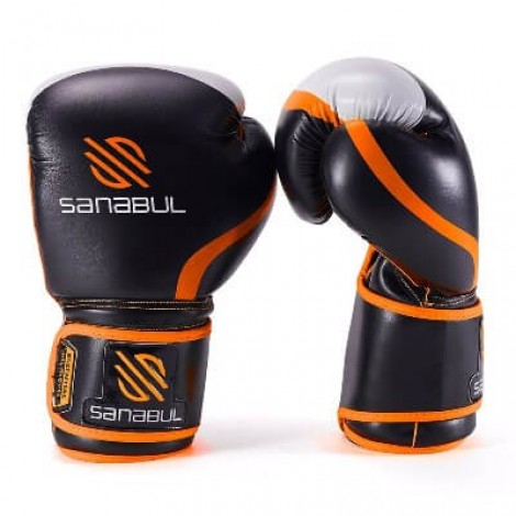 Taekwondo Karate Sanda MMA Glove Fighting Hand Protector Sports Boxing Gloves