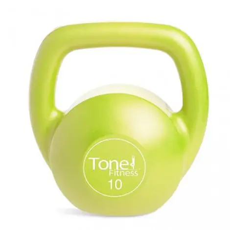 3. Tone Fitness Kettlebell