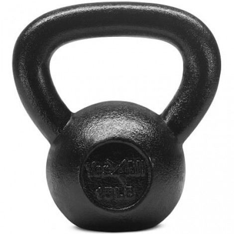 2. Yes4All Solid Cast Iron