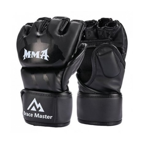 10. Brace Master MMA Gloves
