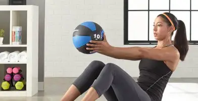 An In Depth Review of the Best Medicine Balls of 2018