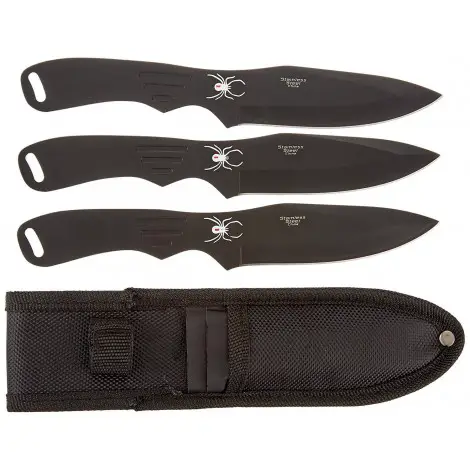 5. Perfect Point Throwing Knives