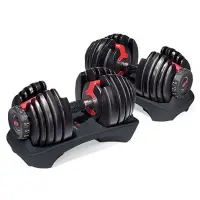 Bowflex SelectTech 552