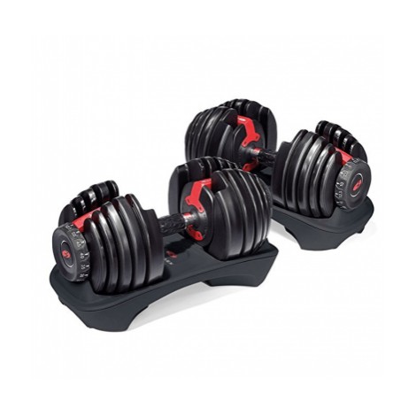 1. Bowflex SelectTech 552