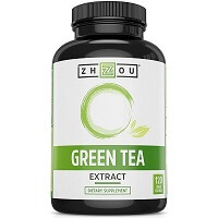 Zhou Green Tea Extract