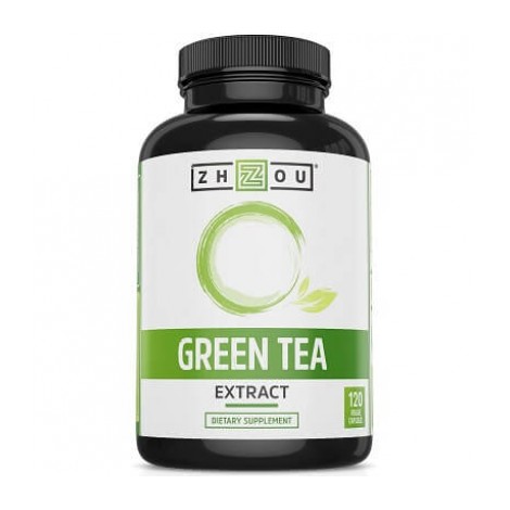 2. Zhou Green Tea Extract