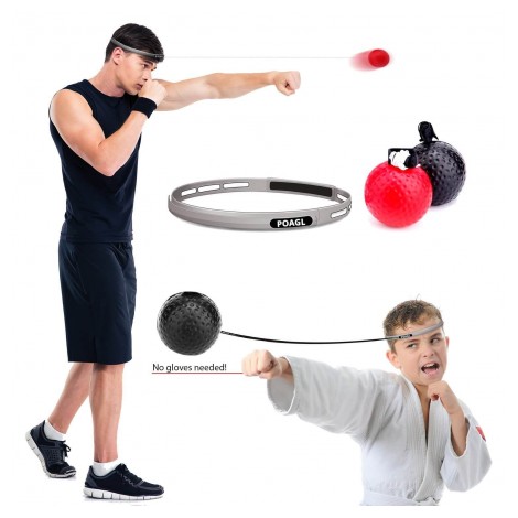1. POAGL Speed Boxing Ball
