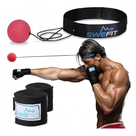3. Swe Fit Boxing Ball