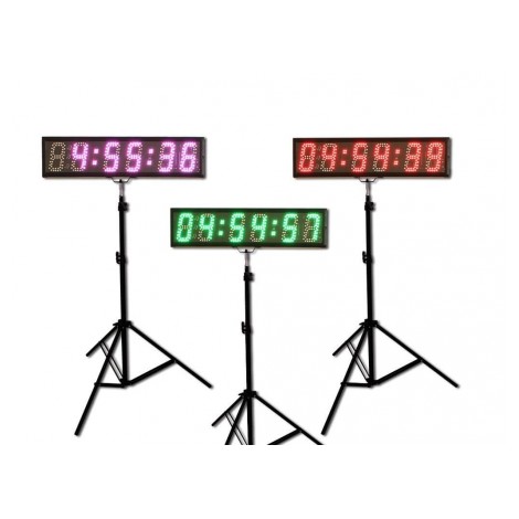 4. EU Electronic Clock