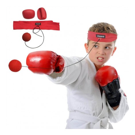 9. Liberry Boxing Reflex Ball