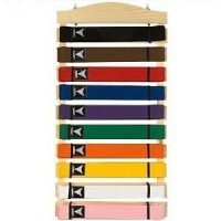 AWMA Belt Display