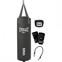 10 Best Heavy Bags Reviewed Rated In 2018 Fightingreport Everlast Heavy Bag Kit