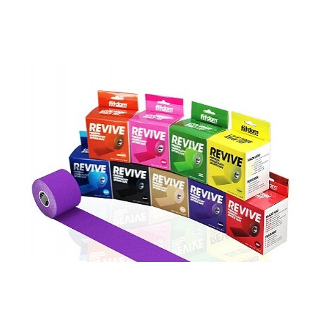 7. Fitdom Kinesio Tape