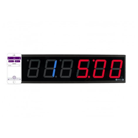 1. Gym Next Flex Timer