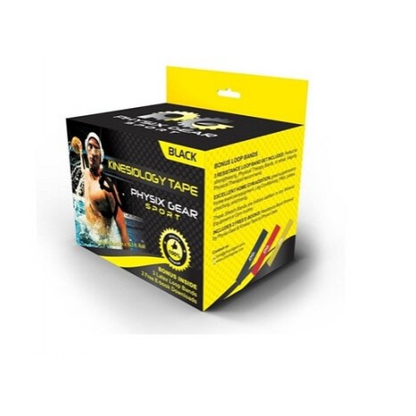 1. Physix Gear Sports Tape