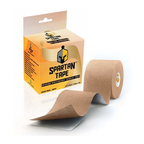 6. Spartan Tape