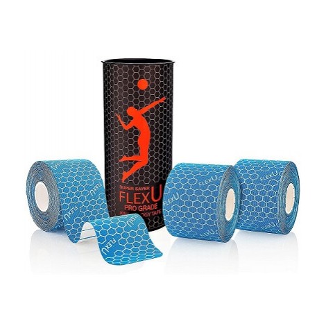 9. FlexU Kinesio Tape