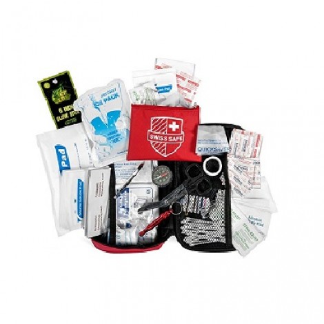 3. Swiss Safe 120 Pc Kit
