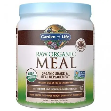 Garden of Life Organic Meal