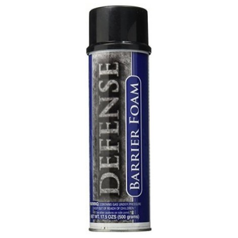8. Defense Soap Barrier Foam
