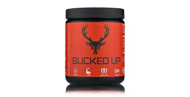 An In Depth Review of DAS Labs Bucked Up Pre Workout in 2018