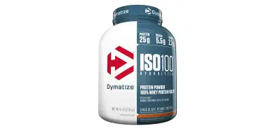 An In Depth Review of Dymatize ISO 100 Hydrolyzed in 2018