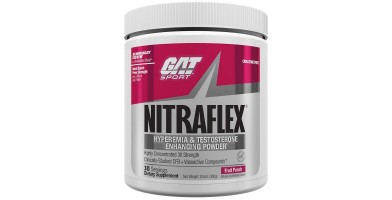 An In Depth Review of GAT Nitraflex in 2018
