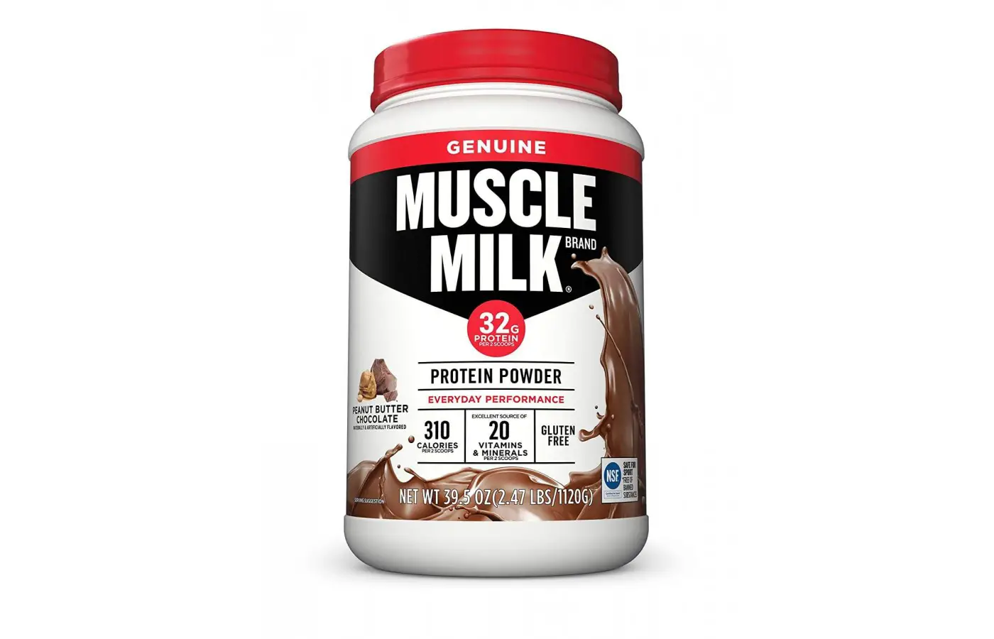 Muscle Milk Choco PB