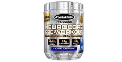 An In Depth Review of MuscleTech Neurocore Pre-Workout in 2018