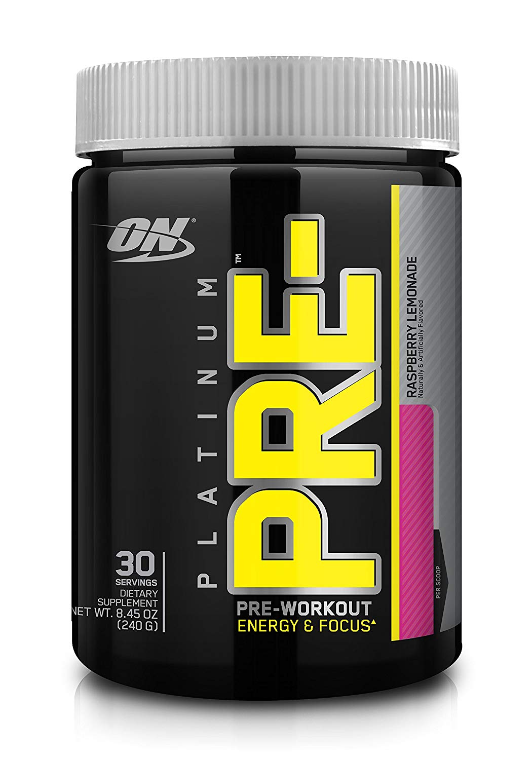 6 Day Is Optimum Nutrition Pre Workout Good for Gym