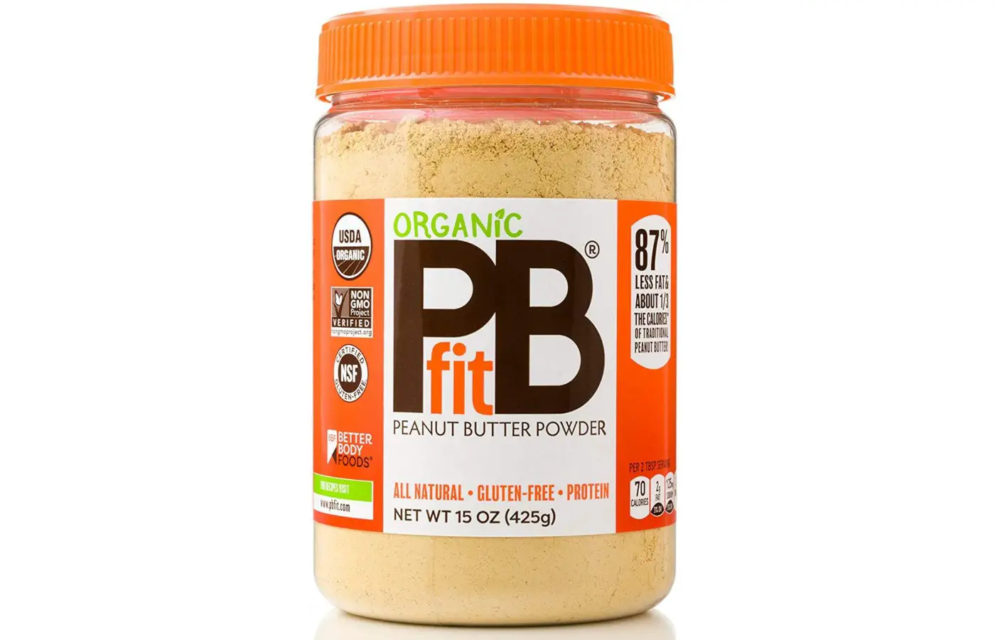 PBfit Organic