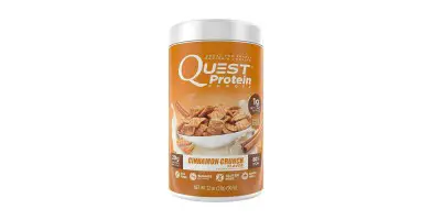 An In Depth Review of the Quest Protein Powder in 2018
