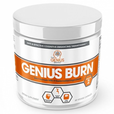 5. The Genius Brand Genius Burn