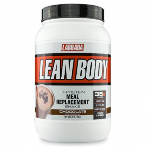 5. Labrada LEANBODY