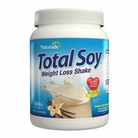 8. Naturade Total Soy