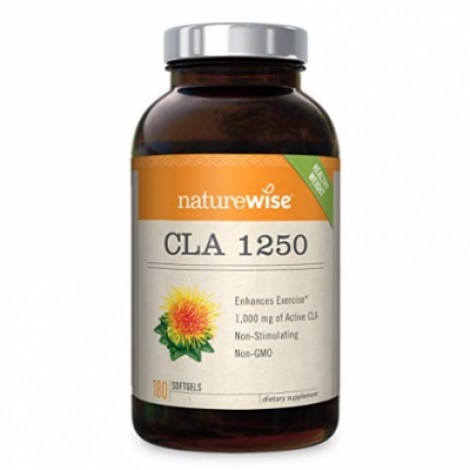 1. NatureWise CLA 1250