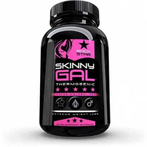 2. Rockstar Skinny Gal