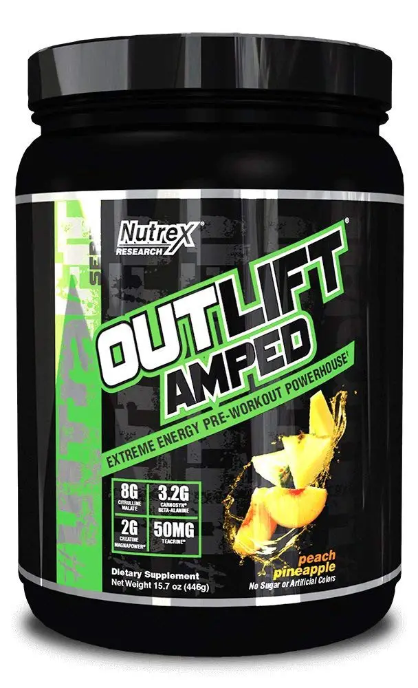  Outlift Pre Workout Review for Weight Loss