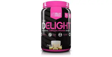 An in depth review of the FitMiss Delight Protein Powder in 2018